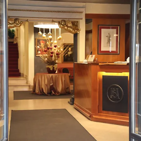Sant' Anna Hotel Rom