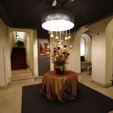 Sant' Anna Hotel Rom
