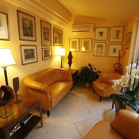 Hotel Sant' Anna Rom