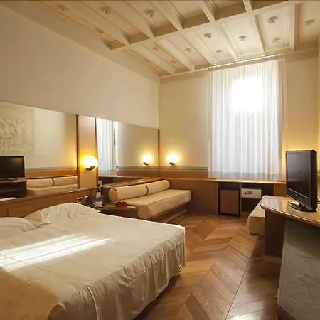 Hotel Sant' Anna Řím