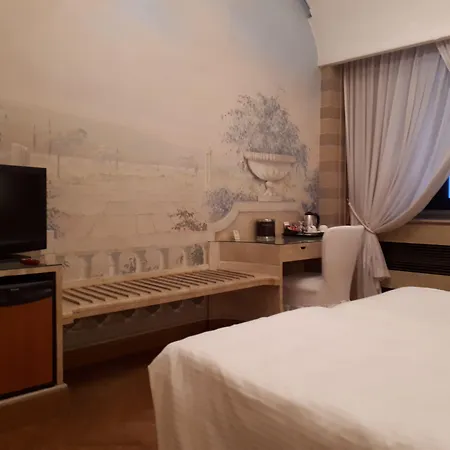 Sant' Anna Hotel Řím