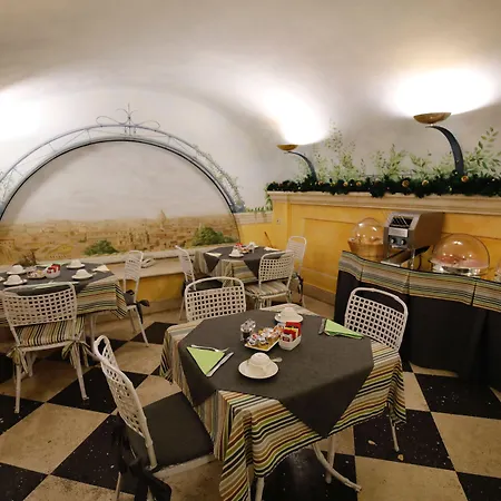 Hotel Sant' Anna Rom