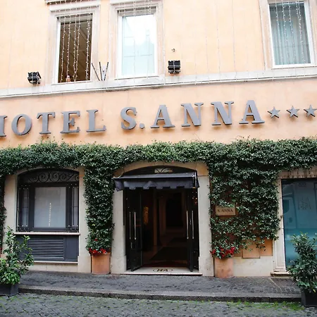 Sant' Anna 3* Rome