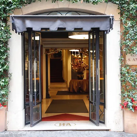 Hotel Sant' Anna Rome