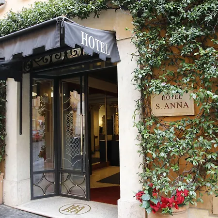 Sant' Anna Hotel Rom