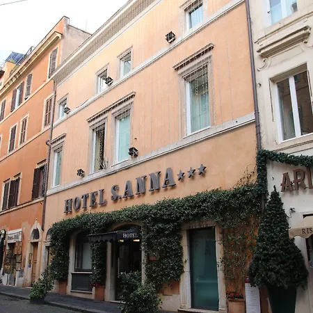 Sant' Anna 3* Rom