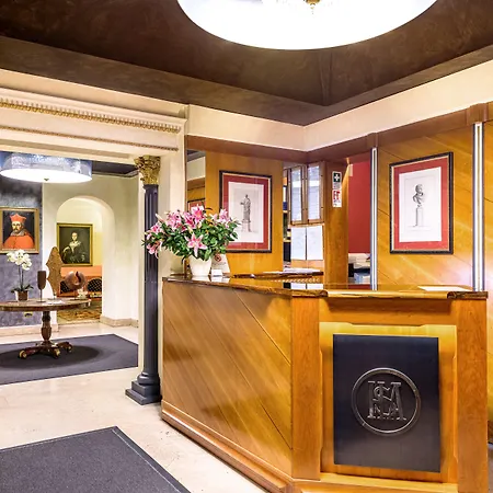 Sant' Anna Hotel Řím