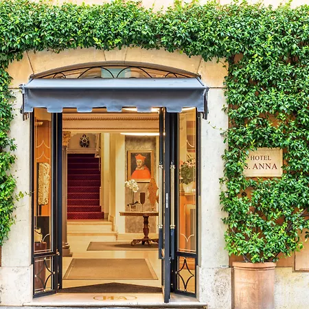 Sant' Anna Hotel Rom