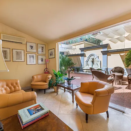 Hotel Sant' Anna Rom
