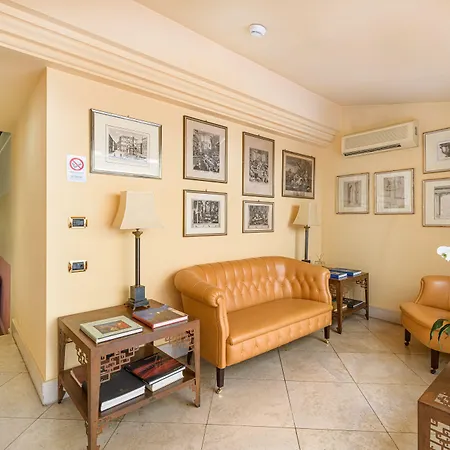 Hotel Sant' Anna Rzym