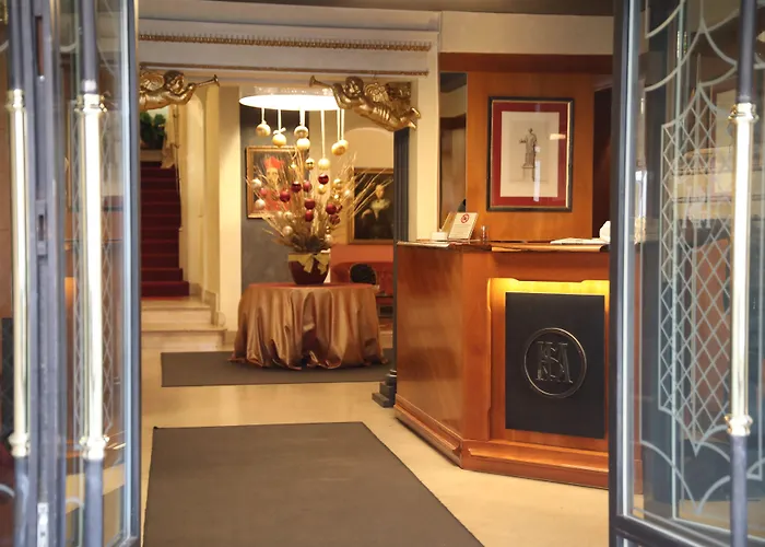 Sant' Anna Hotel Rome