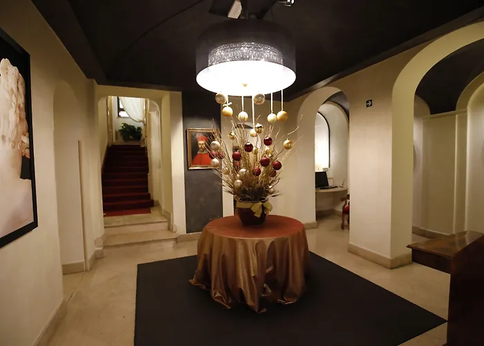 Sant' Anna Hotel Rome