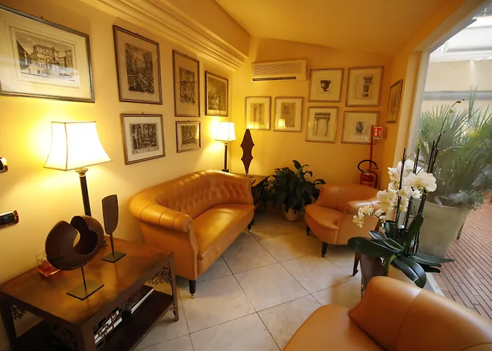 Hotel Sant' Anna Rome