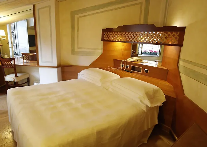 Sant' Anna Hotel Rome