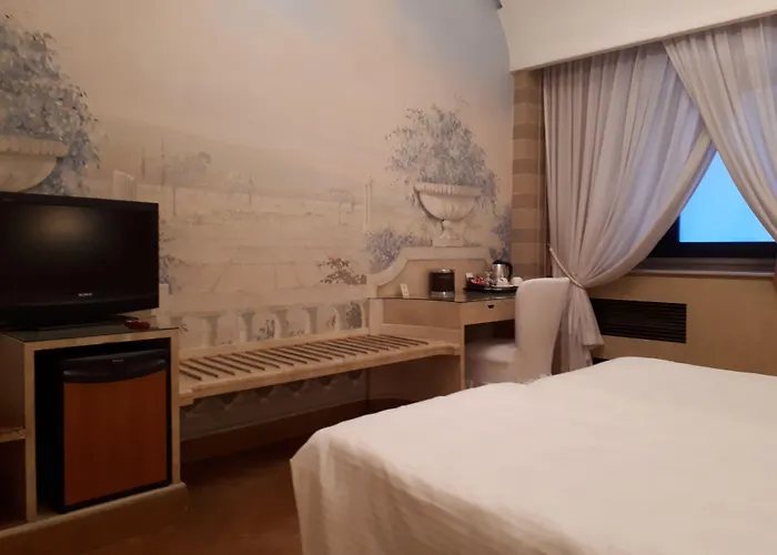 Sant' Anna Hotel Rome