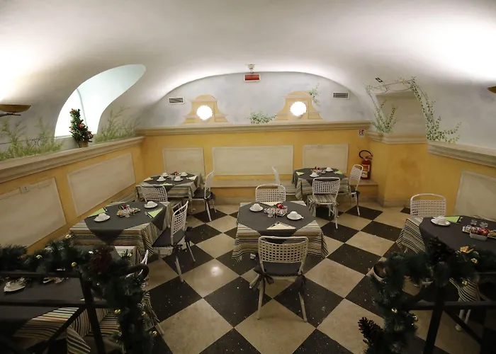 Sant' Anna Hotel Rome