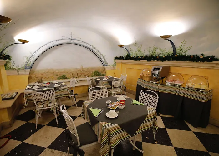 Hotel Sant' Anna Rome