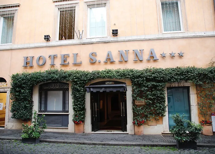 Sant' Anna 3* Rome