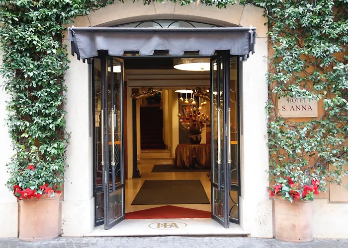 Hotel Sant' Anna Rome