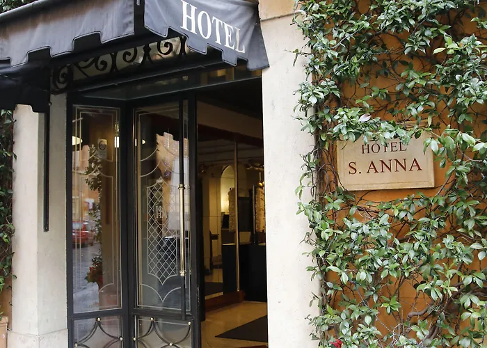 Sant' Anna Hotel Rome