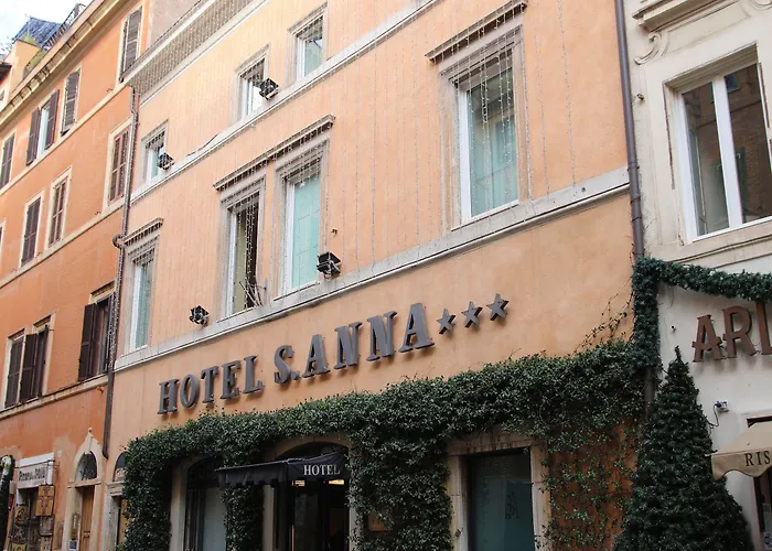 Sant' Anna 3* Rome