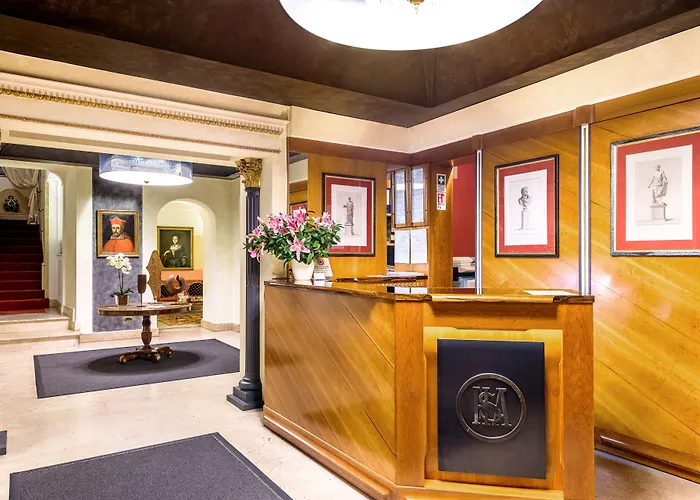 Sant' Anna Hotel Rome