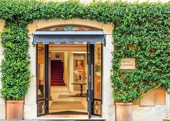 Sant' Anna Hotel Rome