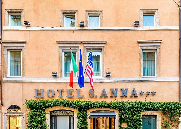 Sant' Anna Hotel