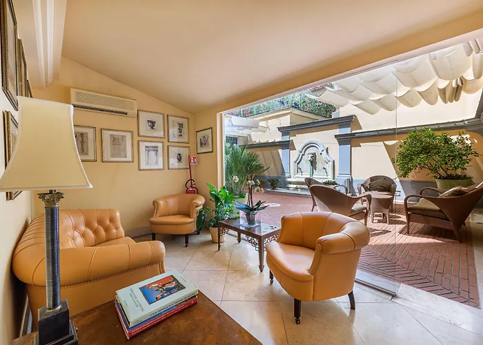 Hotel Sant' Anna Rome