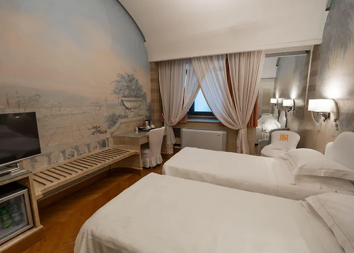 Hotel Sant' Anna 3*