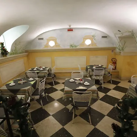 Sant' Anna Hotel Rome